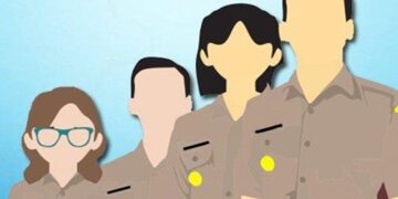 Masih 102 Formasi PPK di Kabupaten Penajam Paser Utara yang Belum Terisi