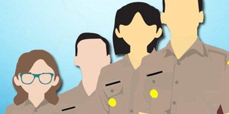 Masih 102 Formasi PPK di Kabupaten Penajam Paser Utara yang Belum Terisi