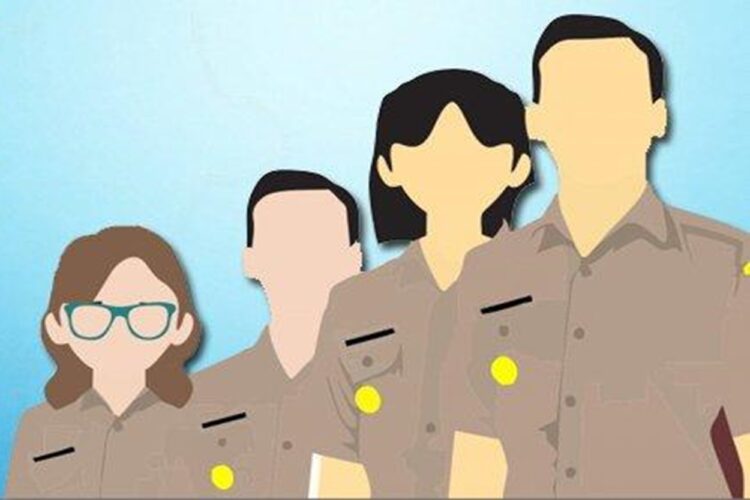 Masih 102 Formasi PPK di Kabupaten Penajam Paser Utara yang Belum Terisi