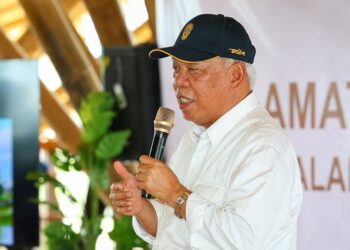 Pak Bas Imbau ASN dan Warga Lokal Beradaptasi Menyambut Ibu Kota Nusantara