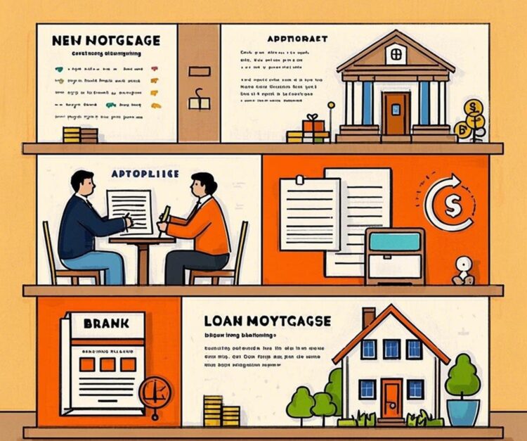 Panduan Lengkap Cara Meminjam Uang di Bank untuk Membeli Rumah