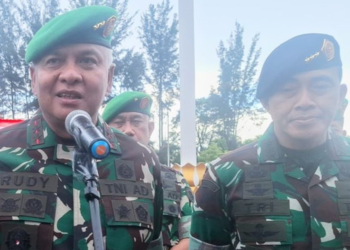 IKN dan Perbatasan Kaltim-Malaysia Jadi Prioritas Pengamanan Kodam VI/Mulawarman