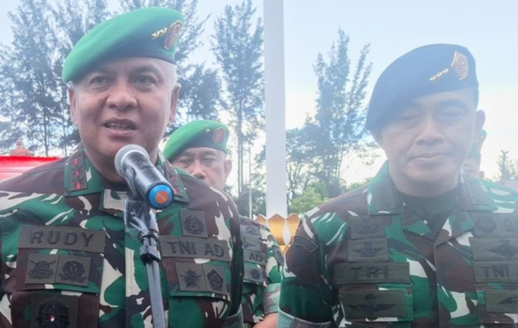 IKN dan Perbatasan Kaltim-Malaysia Jadi Prioritas Pengamanan Kodam VI/Mulawarman
