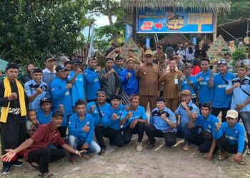 Kehadiran Pasar Tradisional Pring Apus Diharap Bisa Tingkatkan Perekonomian Warga Sekitar IKN