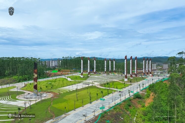 Ketua MPR RI Sebut Perkembangan IKN on The Track