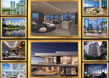 Penthouse, Simbol Kemewahan dalam Hunian Modern