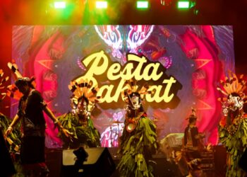 Pemprov Targetkan Perputaran Ekonomi Rp40 Miliar pada Pesta Rakyat Kaltim 2025