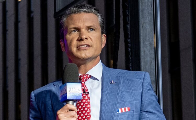 Pete Hegseth Menhan AS yang Baru
