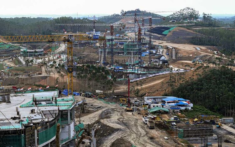 Dampak IKN: Kaltim Makin Maju, Jadi Destinasi Investasi Menarik