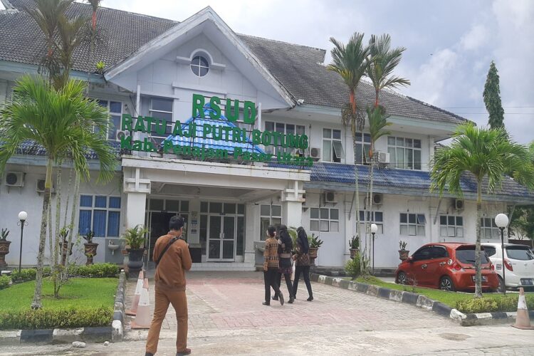 Produksi Oksigen Jadi Inovasi RSUD Penajam dalam Upaya Pertolongan Pertama pada Pasien