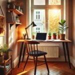 Ruang Kerja Minimalis