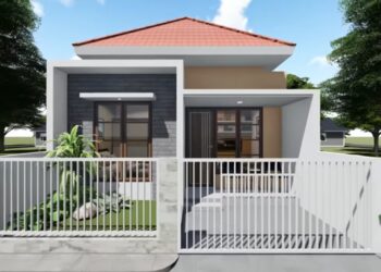 Rumah Minimalis Tipe 36: Solusi Nyaman & Terjangkau untuk Pasangan Baru