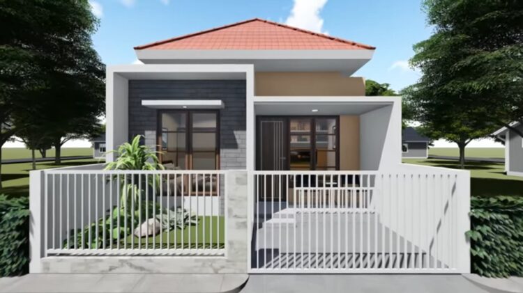 Rumah Minimalis Tipe 36: Solusi Nyaman & Terjangkau untuk Pasangan Baru