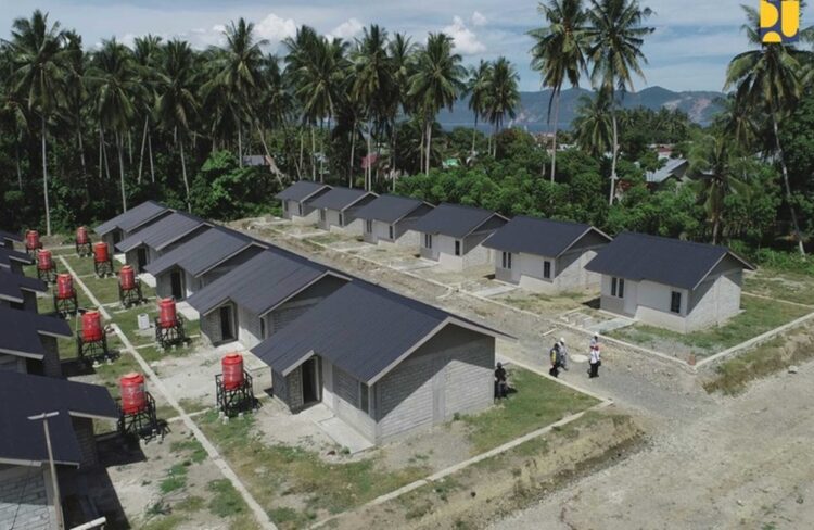 Mengenal Desain RISHA, Rumah Tahan Gempa dengan Konsep Bongkar Pasang