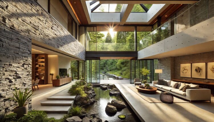Desain Interior Nature-Inspired: Menyulap Rumah Jadi Oase Alam