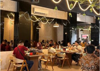 10 Tempat Makan Lengkap dengan Alamat di Kaltim Paling Ramai Pengunjung, Ada Bondy Bakery hingga Simpang Empat Suki