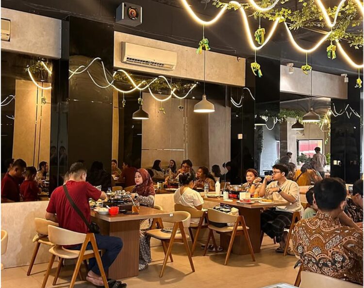 10 Tempat Makan Lengkap dengan Alamat di Kaltim Paling Ramai Pengunjung, Ada Bondy Bakery hingga Simpang Empat Suki