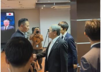 AHY – Delegasi Jepang Satu Jam  Bahas Kerja Sama Proyek Strategis, Salah Satunya Smart City IKN