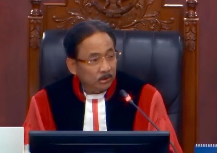 Tok! MK Tolak Permohonan Penghapusan Kolom Agama di KTP