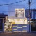 Splow House, Rumah Mungil di Tebet yang Pernah Raih Penghargaan Internasional