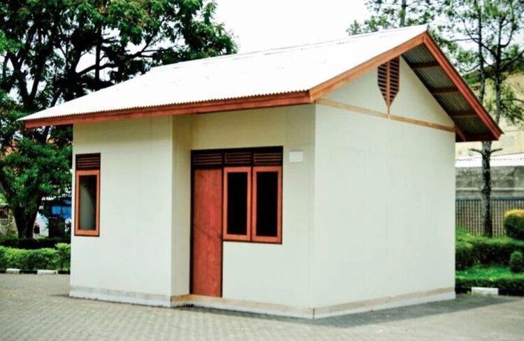 Antisipasi Bencana, Ini Desain Rumah Tahan Gempa Versi BNPB