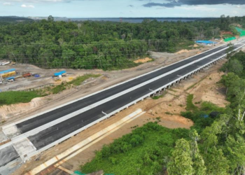 WIKA Raih Kontrak Baru Rp 19,96 Triliun Per November 2024, Termasuk Tol IKN Seksi 1B