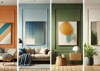 Tren Warna Cat Rumah Minimalis 2025: Mulai Biru Muda Hingga Hijau Sage