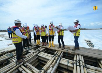 Pembangunan Tol Semarang-Demak Ditarget Rampung April 2027