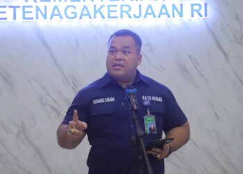 Kemnaker Tegaskan Usia Pensiun Pekerja Telah Diatur dalam Peraturan Perundang-Undangan