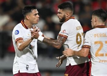 Kekalahan Borneo FC 3-2 dari Bali United dan Kontroversi Keputusan Wasit