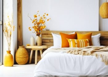 Cara Desain Kamar Tidur Menurut Feng Shui, Elemen Alam Alirkan Energi Positif ke Ruangan