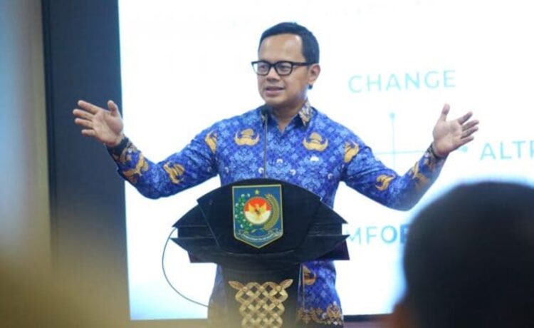 Ketua KPU Tangerang Sebut Bupati-Wakil Bupati Terpilih Bakal Dilantik 6 Februari di IKN