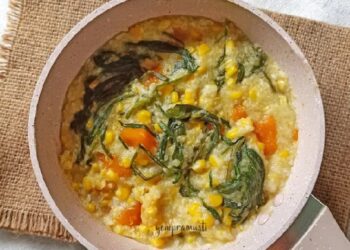 Bubur Jalo Khas Kutai: Makanan Tradisional yang Lezat dan Bergizi