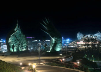 IKN Fokus Bangun Ekosistem Eksekutif, Legislatif, dan Yudikatif untuk Jadi Ibu Kota Politik