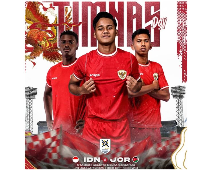 Prediksi Timnas Indonesia vs Yordania: Meski Kalah Pengalaman Asuhan Indra Sjafri Bakal Menang!