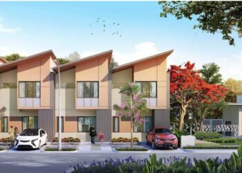 Desain Rumah Compact, Pesona Rumah Mungil Rangkul Gaya Hidup Sederhana dan Berkelanjutan