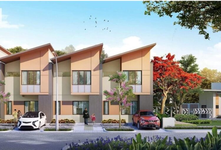 Desain Rumah Compact, Pesona Rumah Mungil Rangkul Gaya Hidup Sederhana dan Berkelanjutan