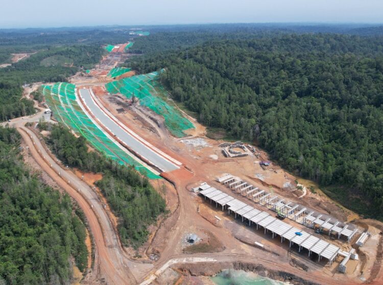 Pemerintah Gelontorkan Dana Rp 3,5 Triliun untuk 16 PSN di IKN, Ini Rinciannya