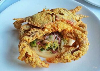 Kepiting Soka: Kuliner Khas Tarakan, Kalimantan Utara yang Lezat dan Bergizi