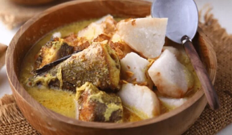 Resep Ketupat Kandangan: Hidangan Khas Kalimantan yang Lezat dan Gurih