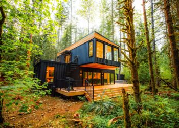 Desain Rumah Kontainer Minimalis dan Modular, Cocok Jadi Hunian di Kalimantan Timur