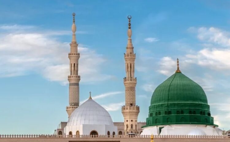 4 Warna dalam Arsitektur Islam, Ungkap Simbolisme Spiritual Signifikan dan Nilai-nilai Keyakinan