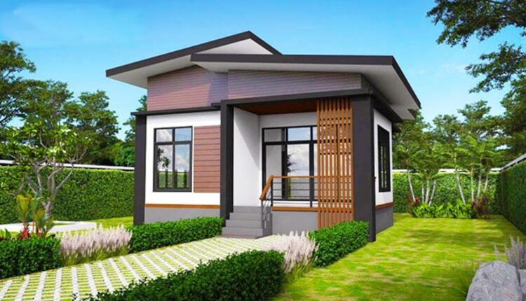 Desain Rumah Gaya Modern Tropis, Ciptakan Suasana Sejuk Tangguh Hadapi Cuaca Panas atau Hujan