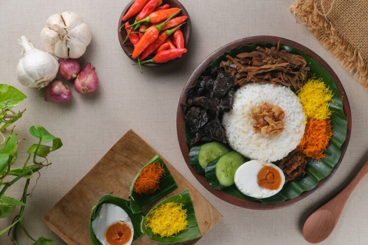 5 Kuliner Khas Kutai Kartanegara, Temukan Cita Rasa Unik Nasi Bekepor Konon Jadi Santapan Raja