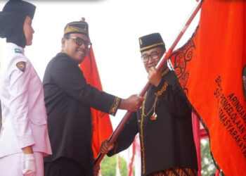 Pemkab PPU Raih Arindama Bidang Pengelolaan Dampak Sosial Kemasyarakatan