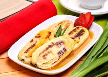 Resep Pisang Gapit: Camilan Khas Kalimantan yang Lezat dan Mudah Dibuat