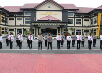 Polres PPU Tuntaskan 30 Perkara Kejahatan Terhadap Anak pada 2024