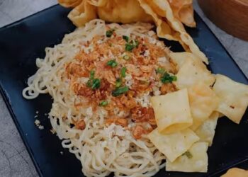 Resep Mie Gacoan Enak dan Pedas: Ini Cara Membuatnya di Rumah