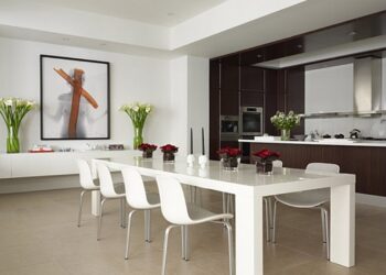 10 Cara Atur Ruang Makan di Rumah Minimalis, Jadi Tempat Bersantap dan Cengkerama Bareng Keluarga