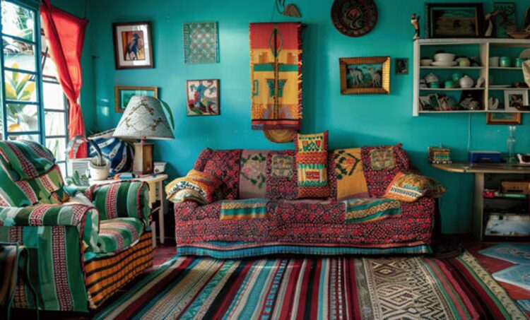 8 Kesalahan Dekorasi Ruangan Rumah Harus Dihindari di Tahun 2025, Salah Satunya Penerapan Warna